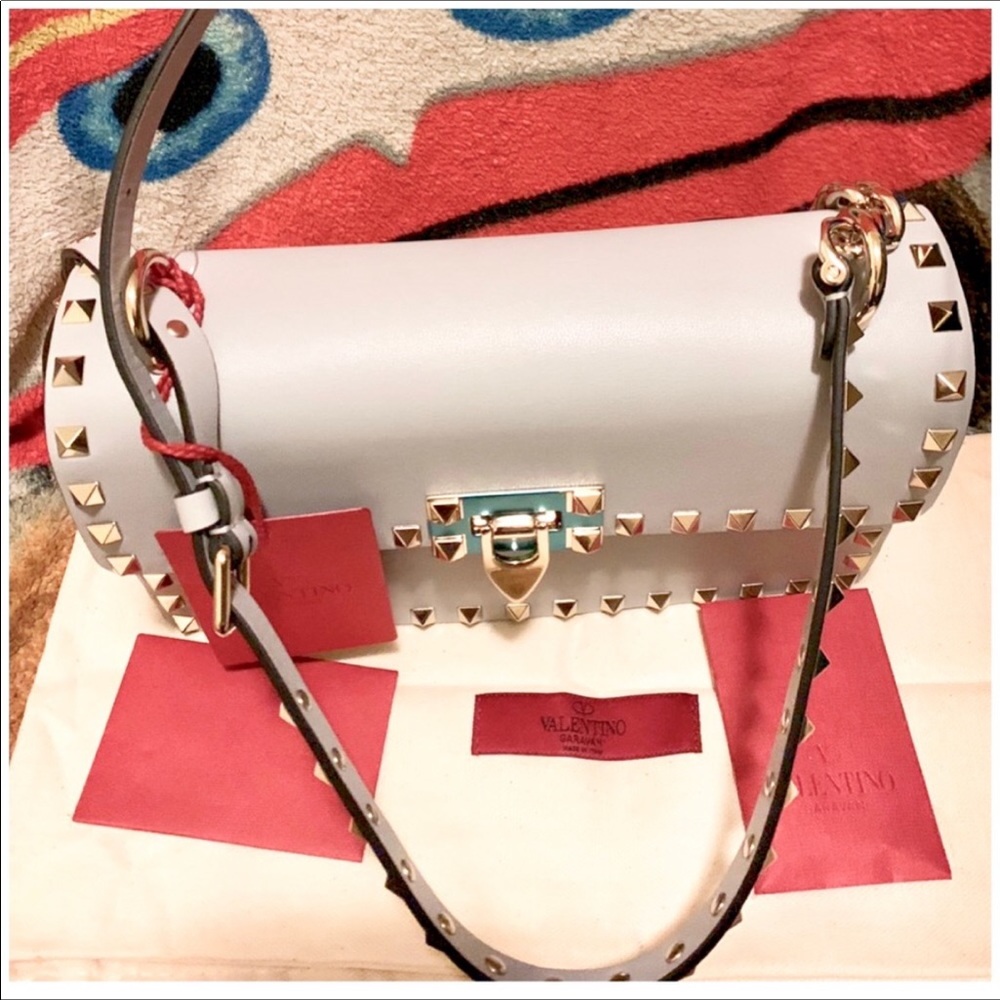 Valentino Garavani Small Rockstud - Picture 4 of 6